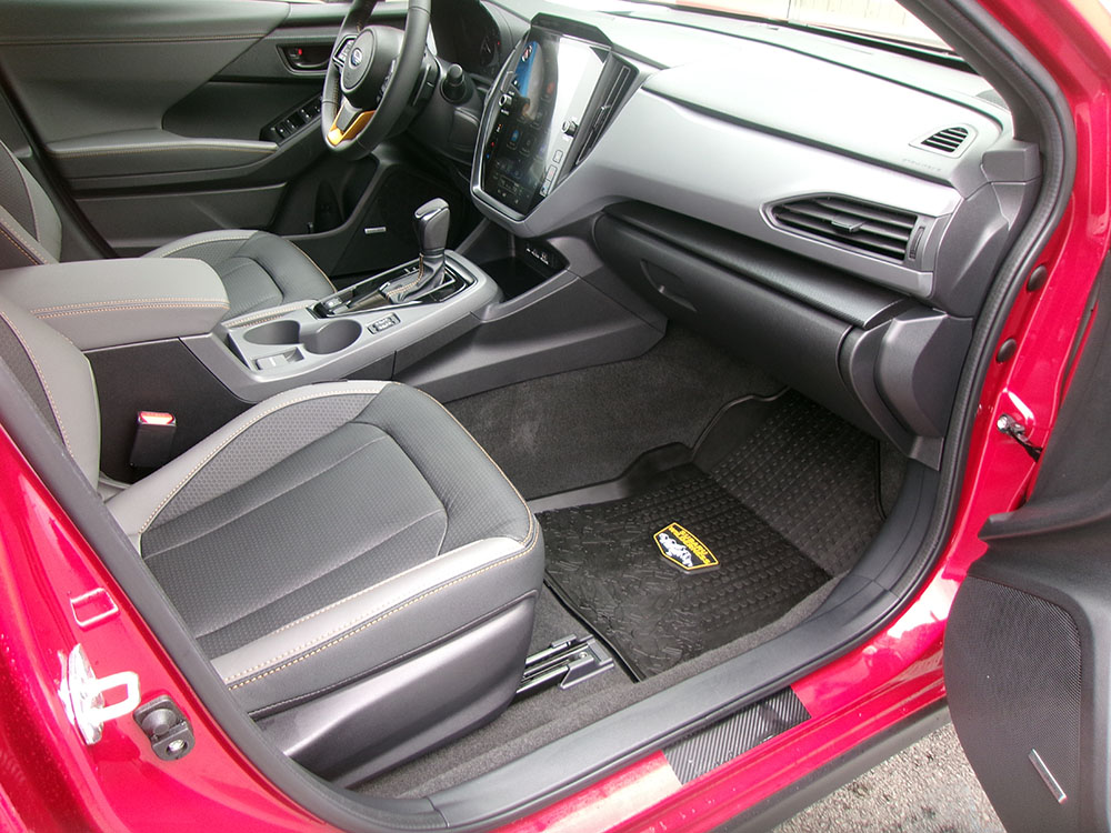 
								SUBARU CROSSTREK WILDERNESS full									