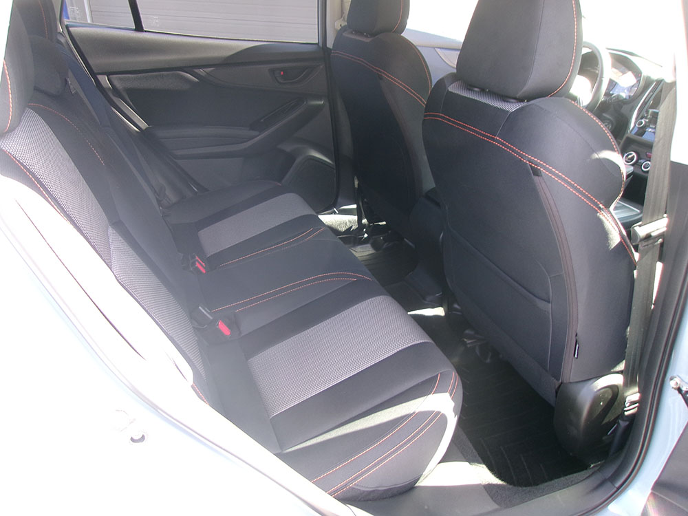 
								SUBARU CROSSTREK PREMIUM full									