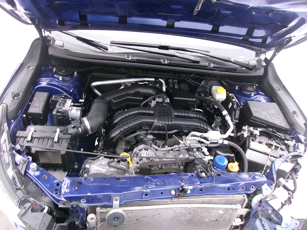 
								SUBARU CROSSTREK full									