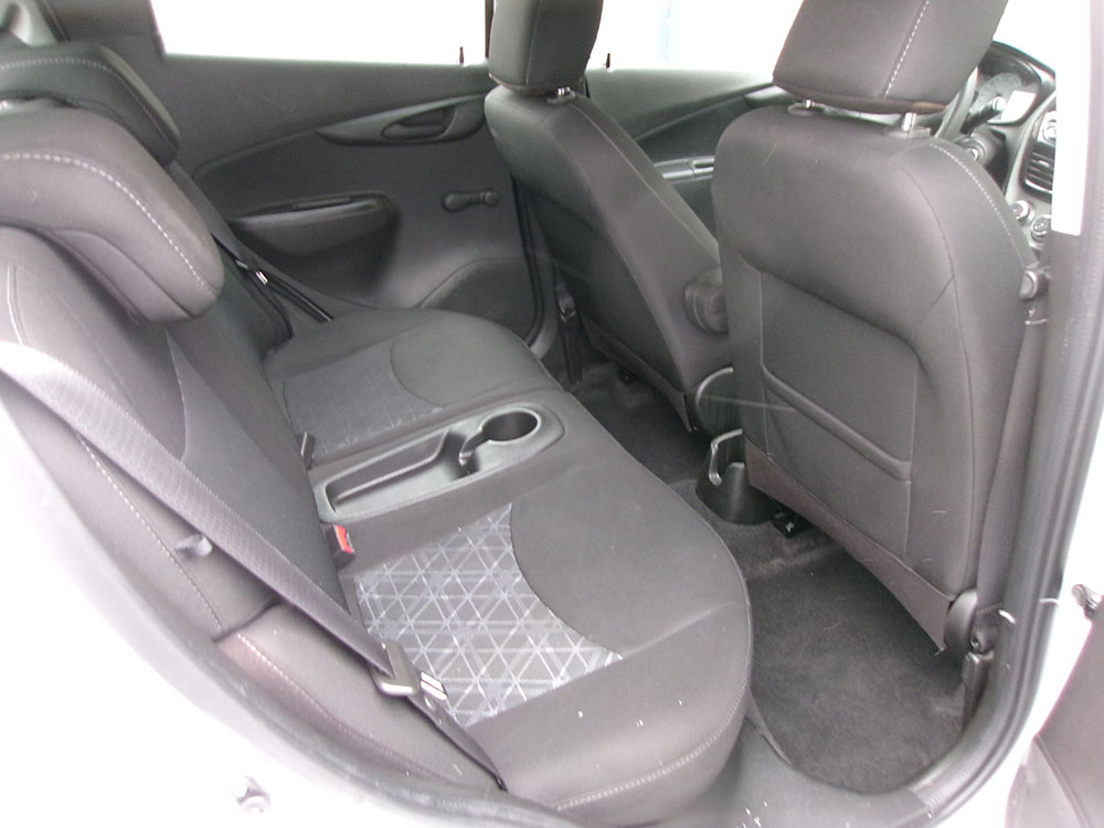 
								CHEVROLET SPARK LS full									