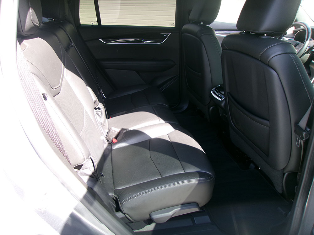 
								CADILLAC XT6 PREMIUM LUXURY full									