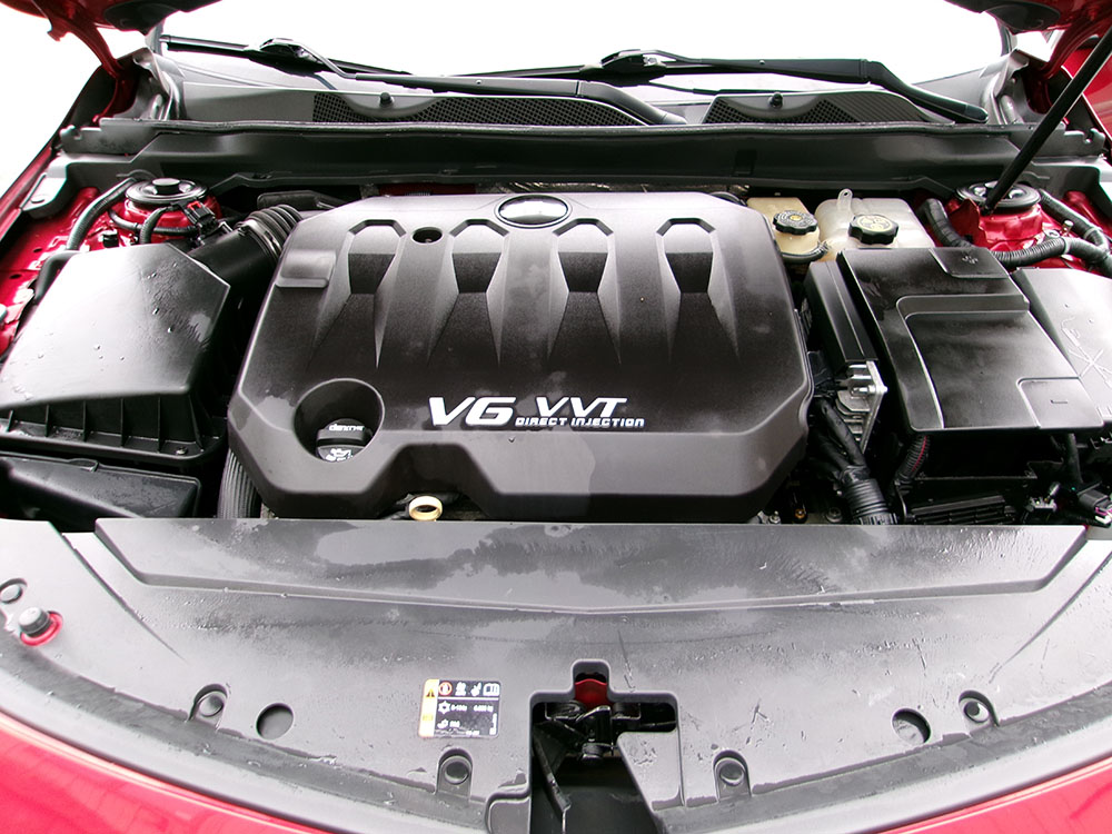 
								CHEVROLET IMPALA LT full									