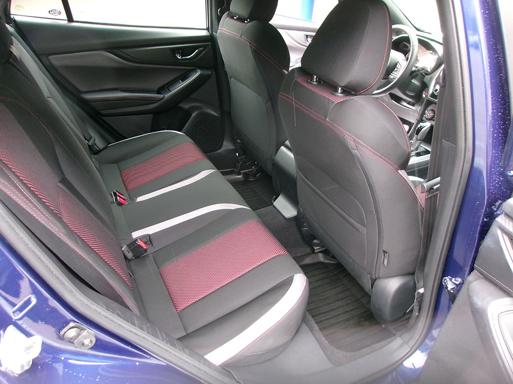 
								SUBARU IMPREZA SPORT full									