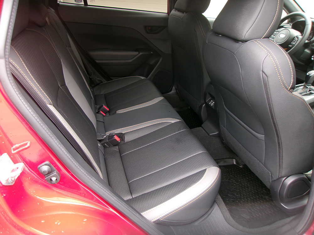 
								SUBARU CROSSTREK WILDERNESS full									