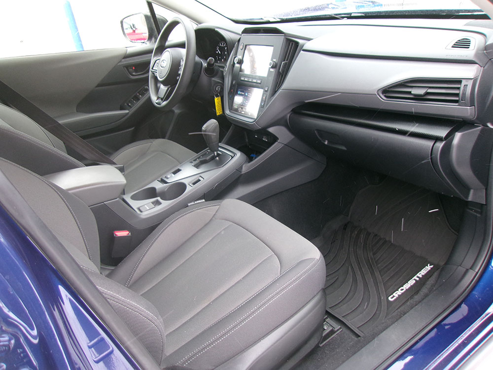 
								SUBARU CROSSTREK full									