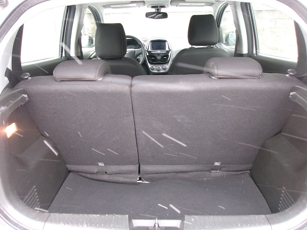 
								CHEVROLET SPARK LS full									