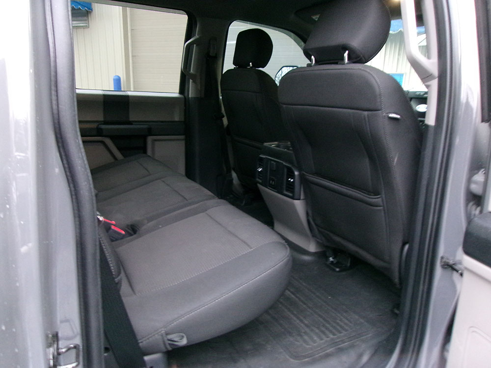 
								FORD F-150 FX4 SUPER CREW CAB full									