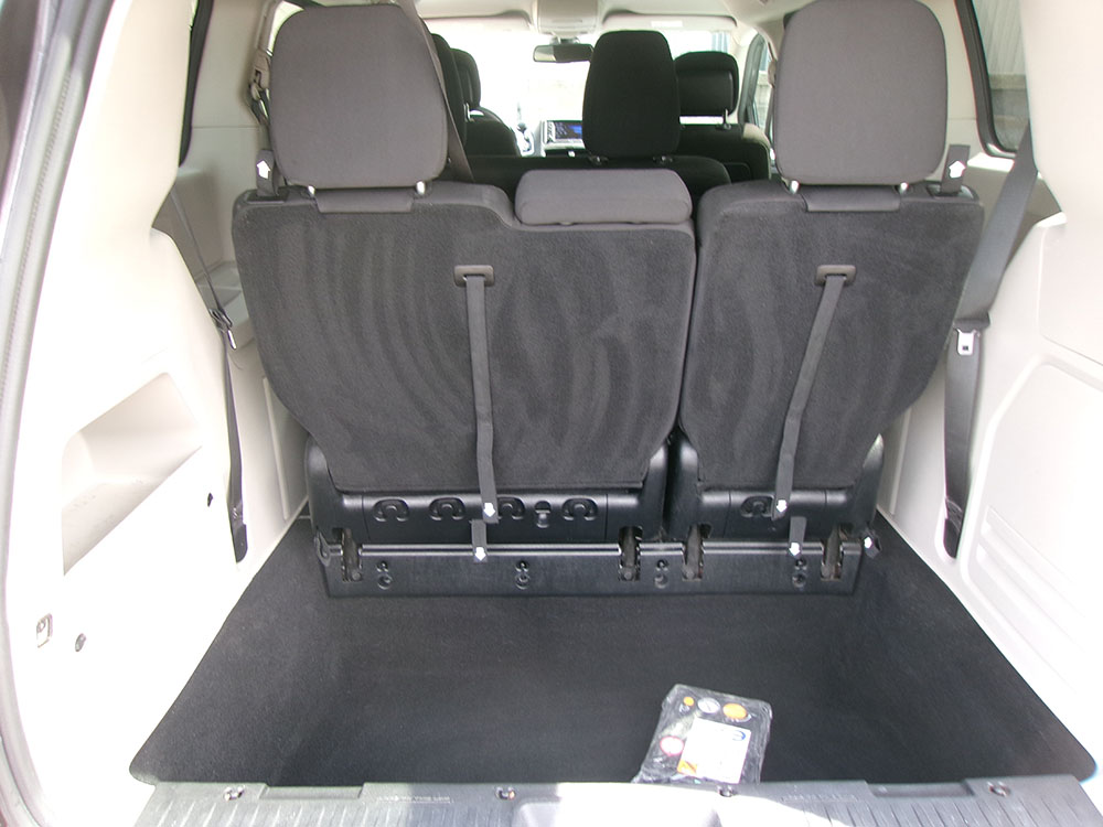 
								DODGE GRAND CARAVAN SE full									