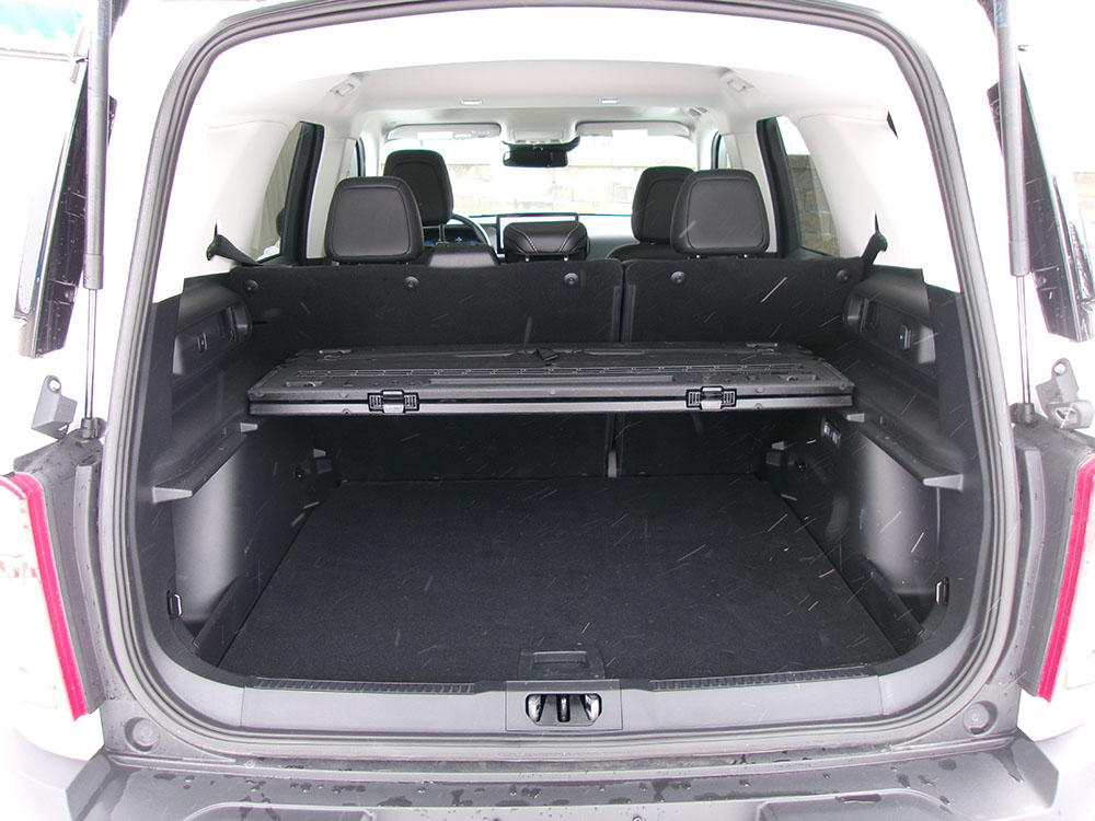 
								FORD BRONCO SPORT OUTER BANKS full									