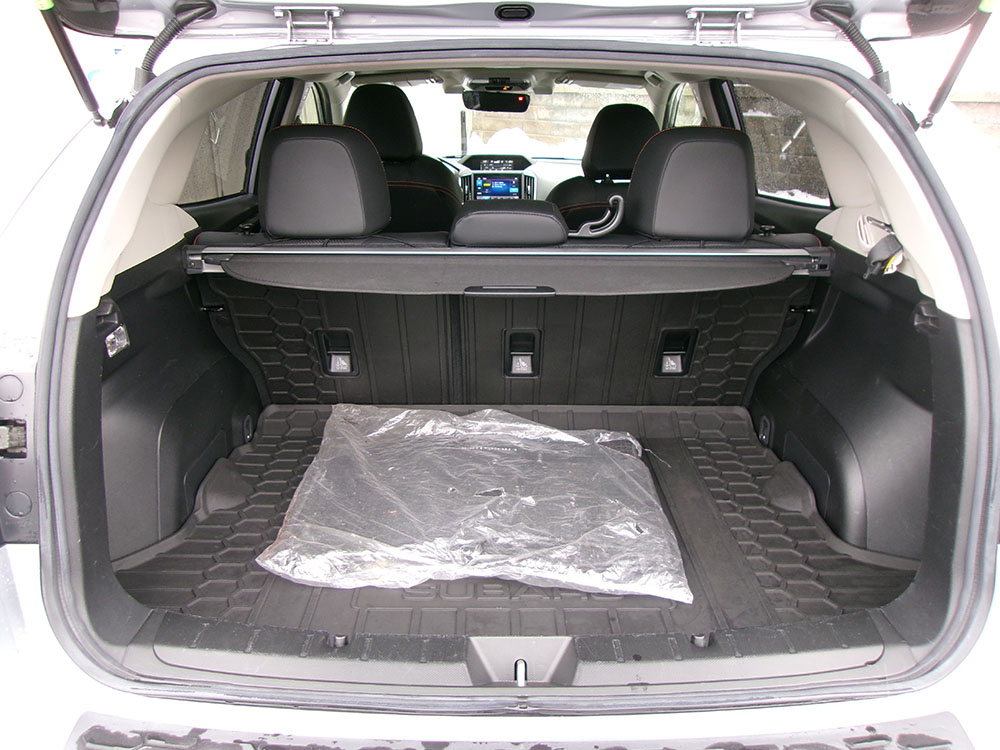 
								SUBARU CROSSTREK LIMITED full									