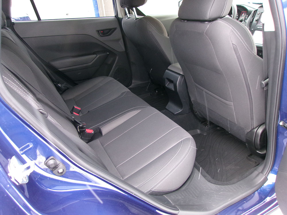 
								SUBARU CROSSTREK full									