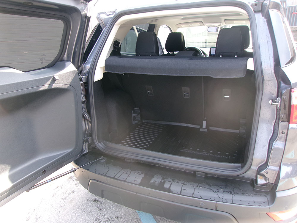 
								FORD ECOSPORT SE full									