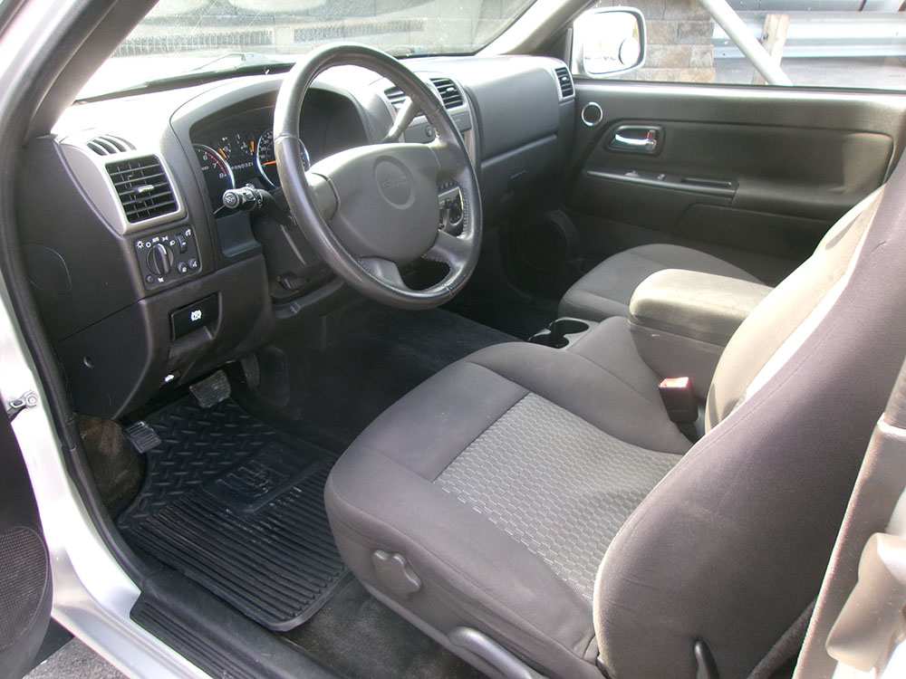 
								GMC CANYON SLE EX CAB full									