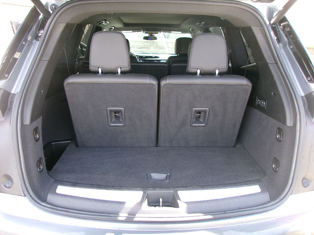 
								CADILLAC XT6 PREMIUM LUXURY full									