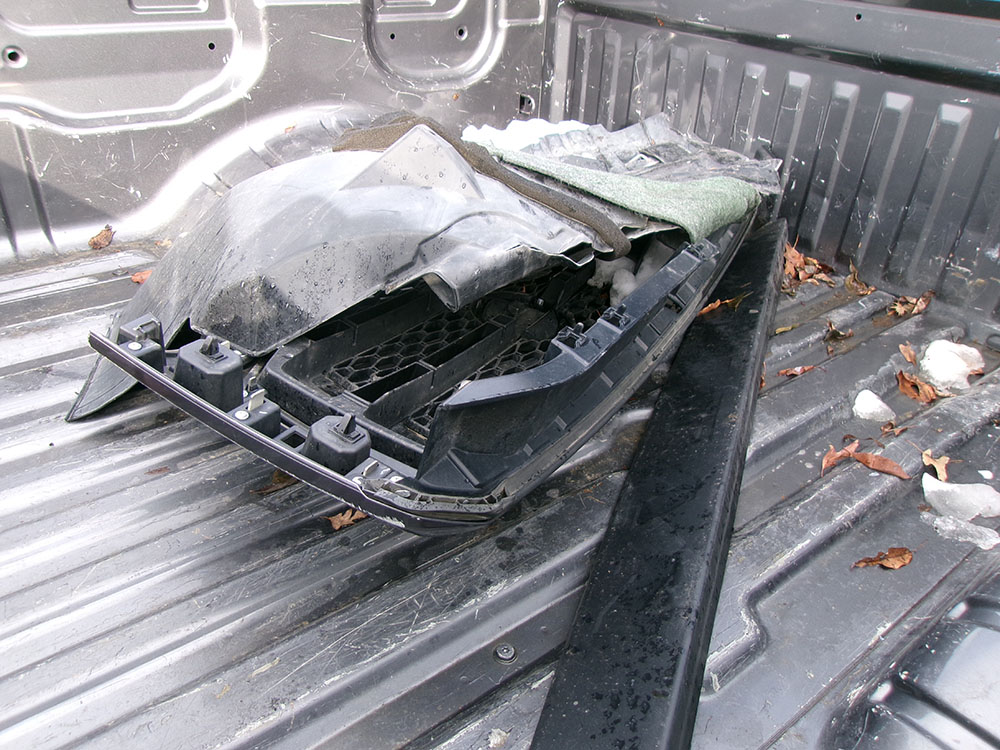 
								NISSAN TITAN SV CREW CAB full									