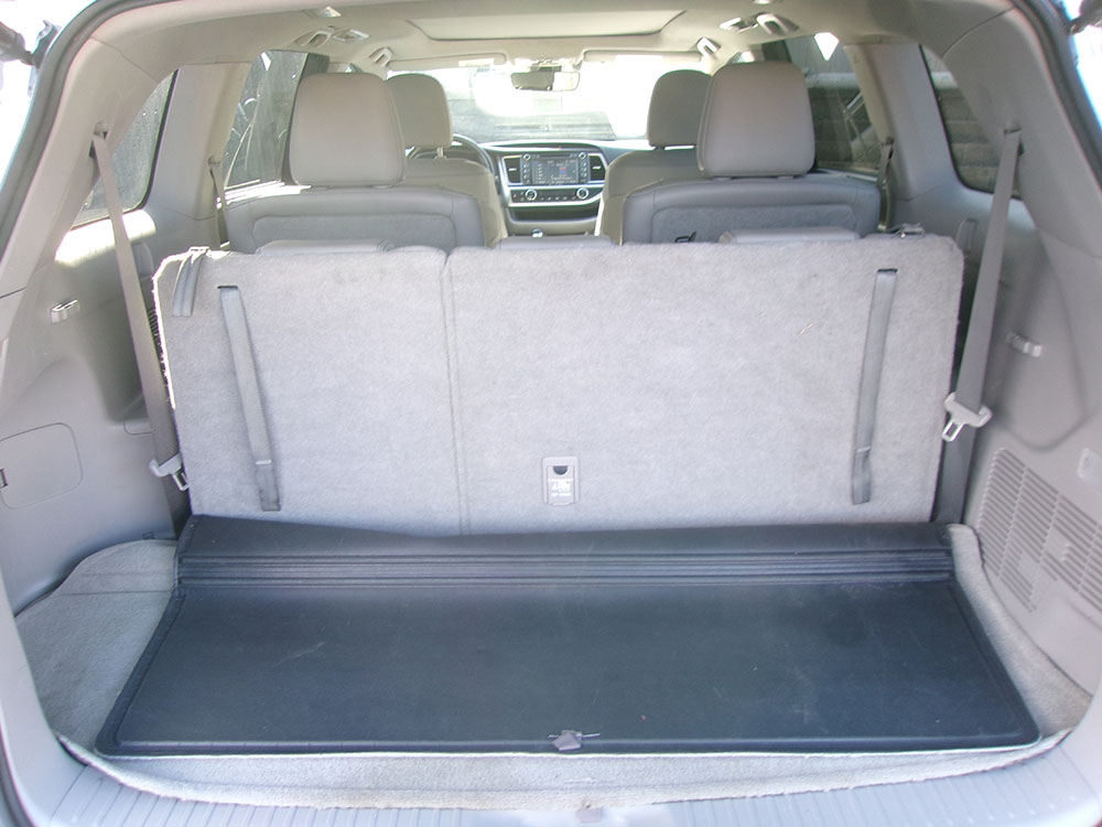 
								TOYOTA HIGHLANDER LIMITED full									