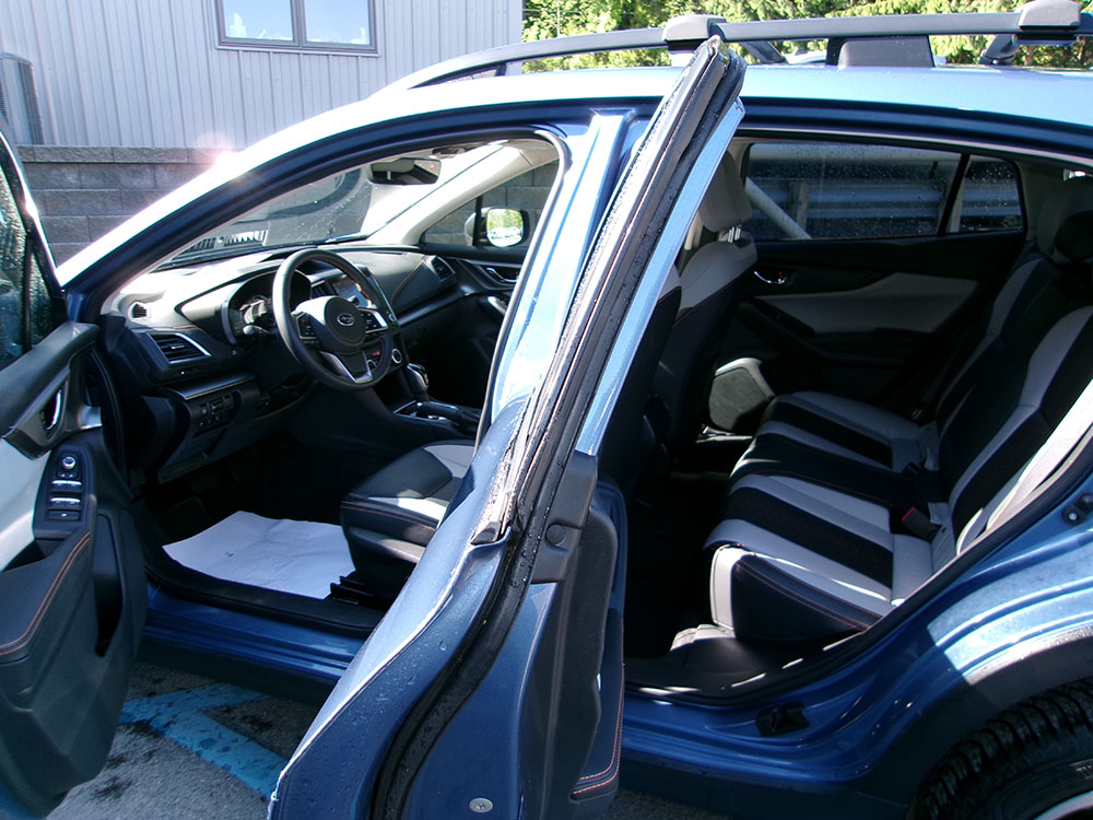 
								SUBARU CROSSTREK LIMITED full									