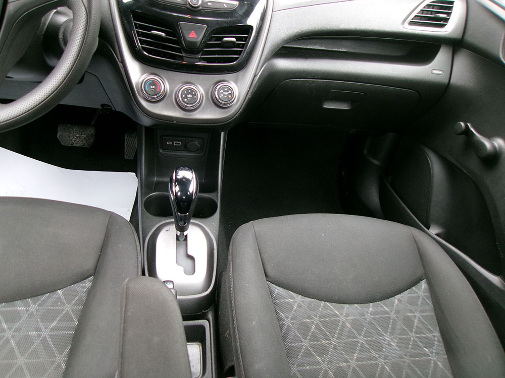 
								CHEVROLET SPARK LS full									