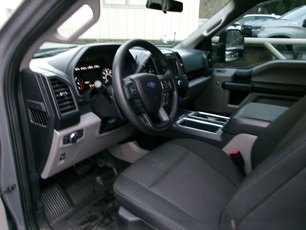 
								FORD F-150 FX4 SUPER CREW CAB full									