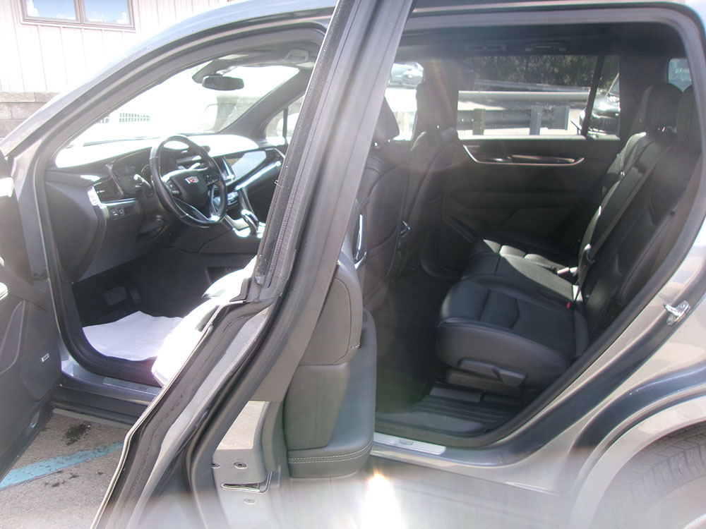 
								CADILLAC XT6 PREMIUM LUXURY full									