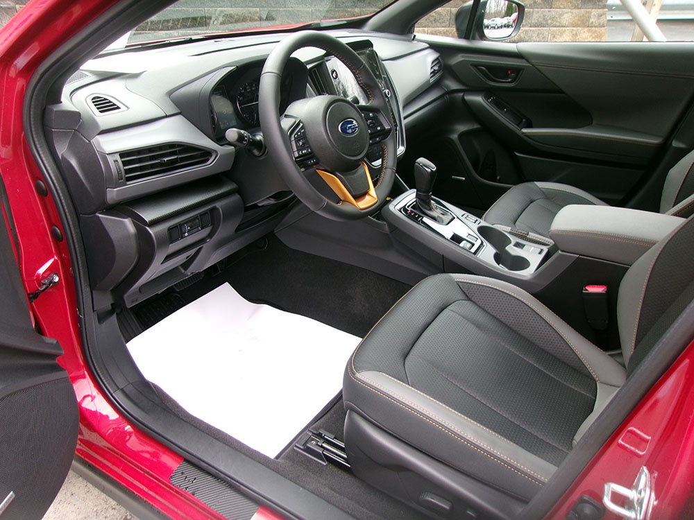 
								SUBARU CROSSTREK WILDERNESS full									