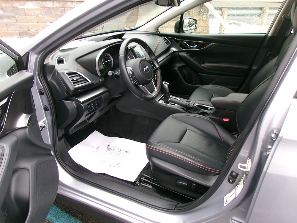 
								SUBARU CROSSTREK LIMITED full									