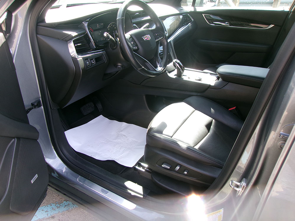 
								CADILLAC XT6 PREMIUM LUXURY full									