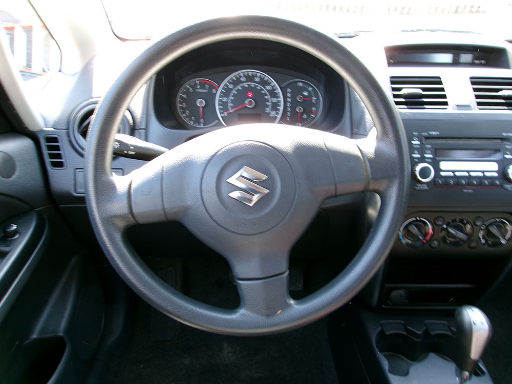 
								SUZUKI SX4 full									