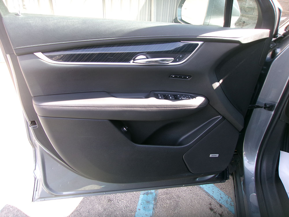 
								CADILLAC XT6 PREMIUM LUXURY full									