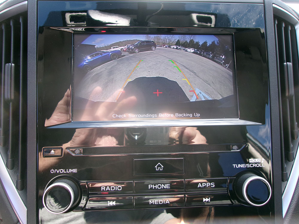 
								SUBARU CROSSTREK PREMIUM full									