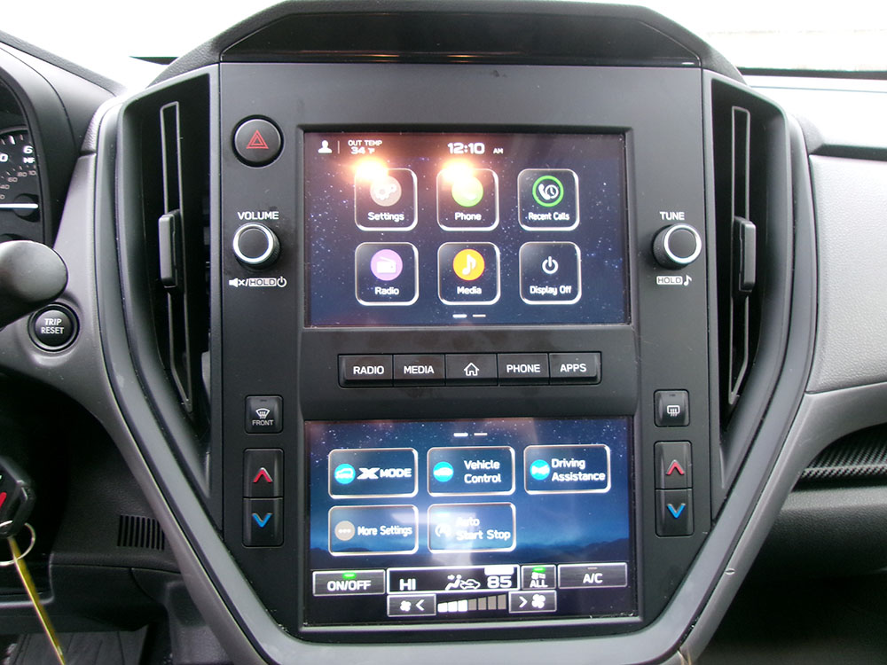 
								SUBARU CROSSTREK full									