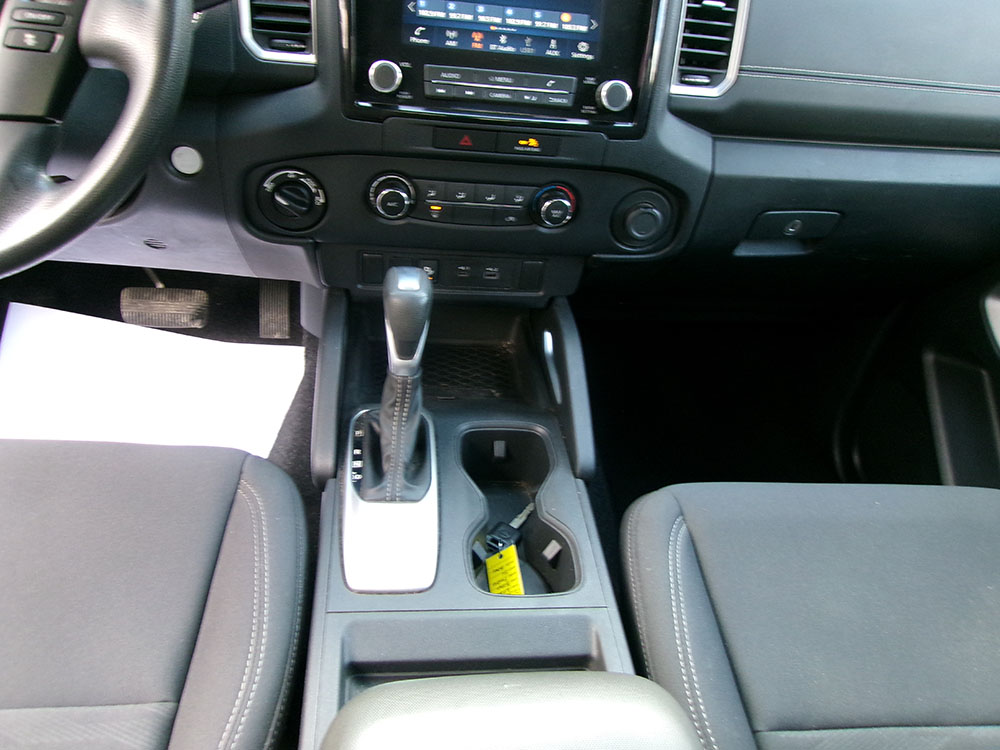 
								NISSAN FRONTIER SV KING CAB full									