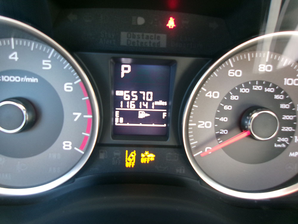 
								SUBARU FORESTER PREMIUM full									