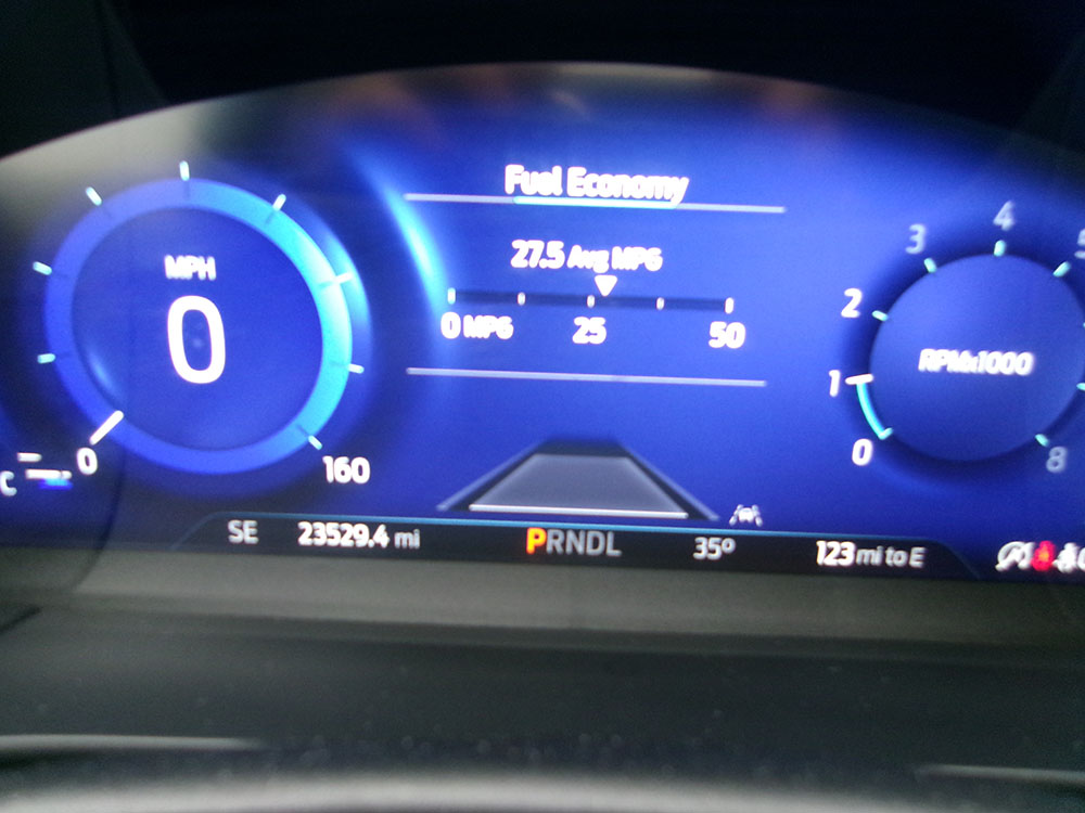 
								FORD ESCAPE TITANIUM full									