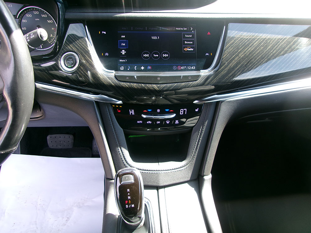 
								CADILLAC XT6 PREMIUM LUXURY full									