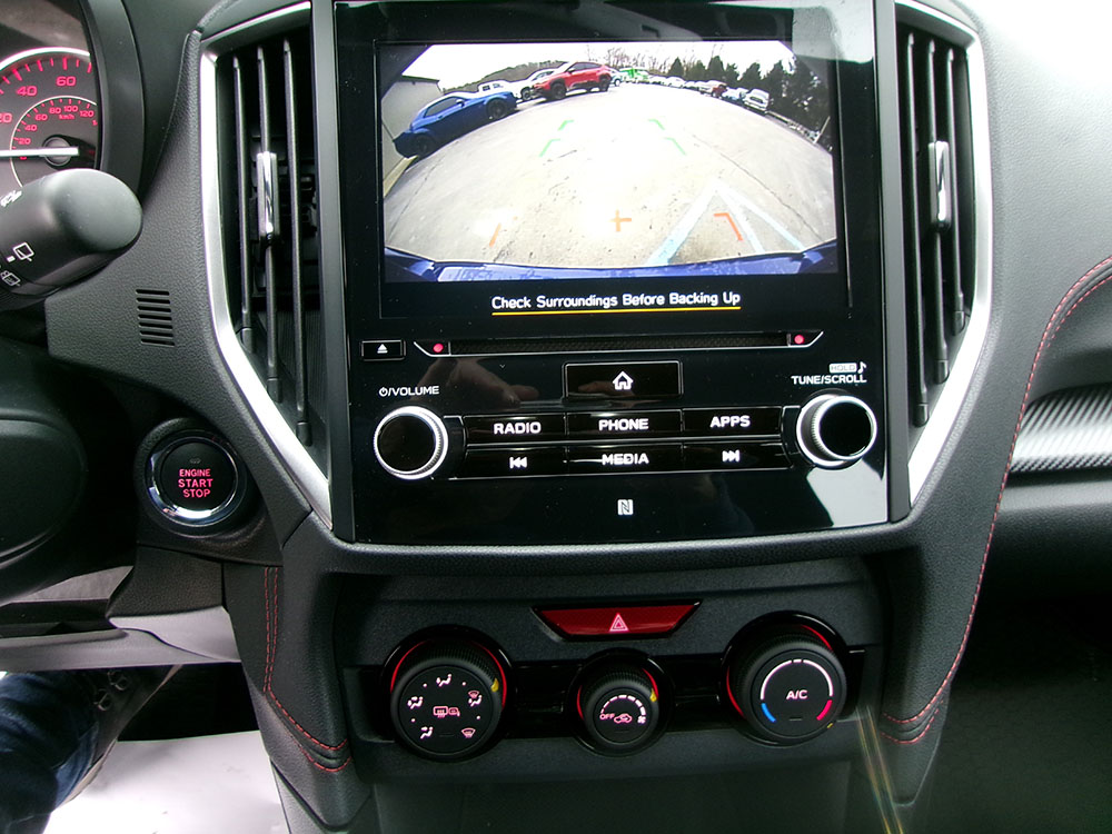 
								SUBARU IMPREZA SPORT full									