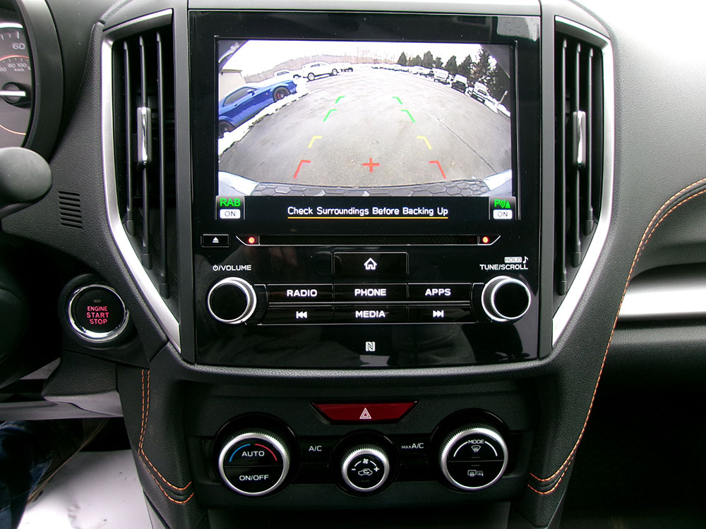 
								SUBARU CROSSTREK LIMITED full									