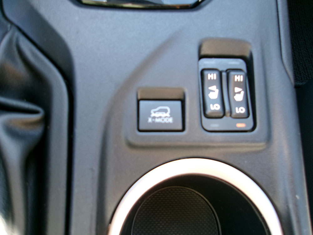 
								SUBARU CROSSTREK LIMITED full									