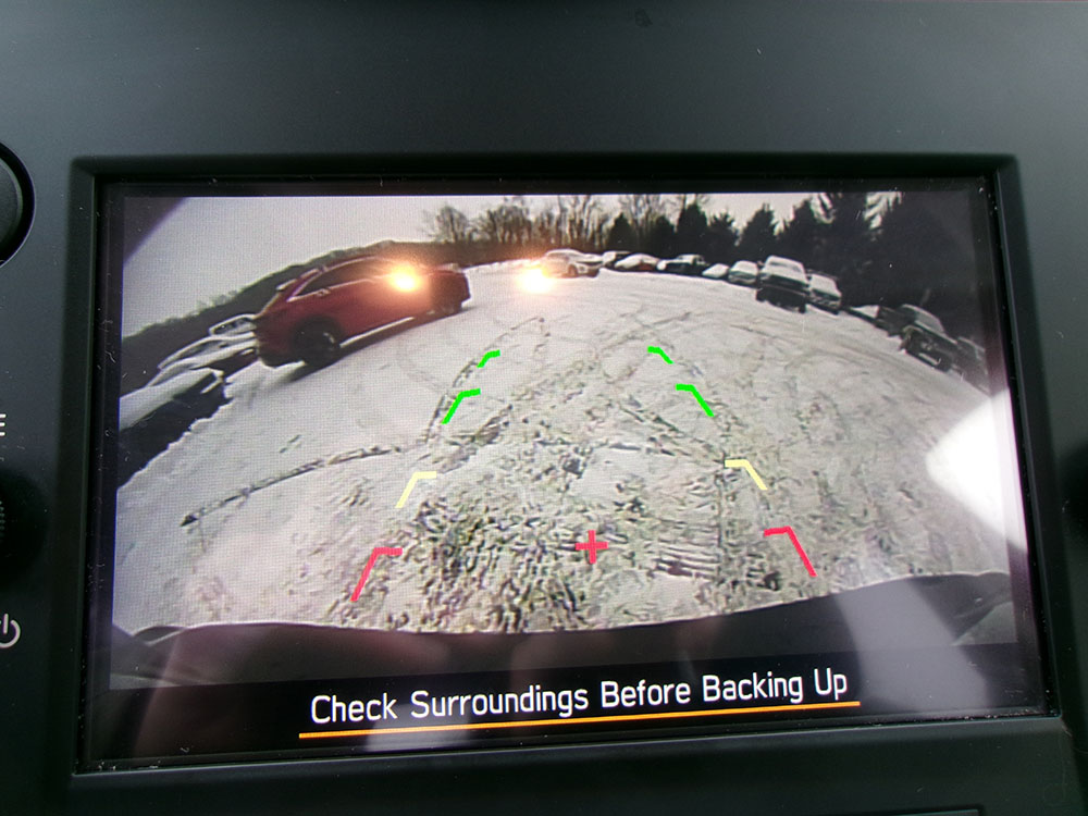 
								SUBARU CROSSTREK full									