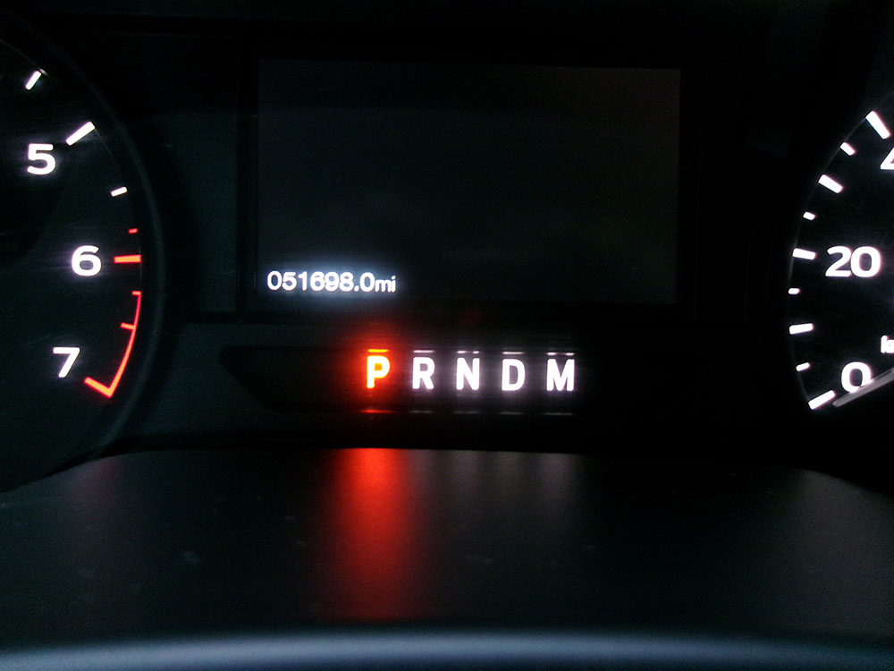 
								FORD F-150 FX4 SUPER CREW CAB full									