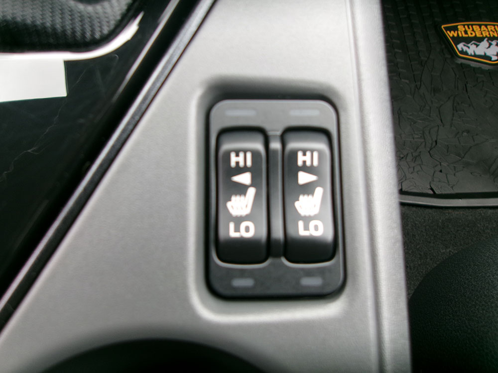 
								SUBARU CROSSTREK WILDERNESS full									