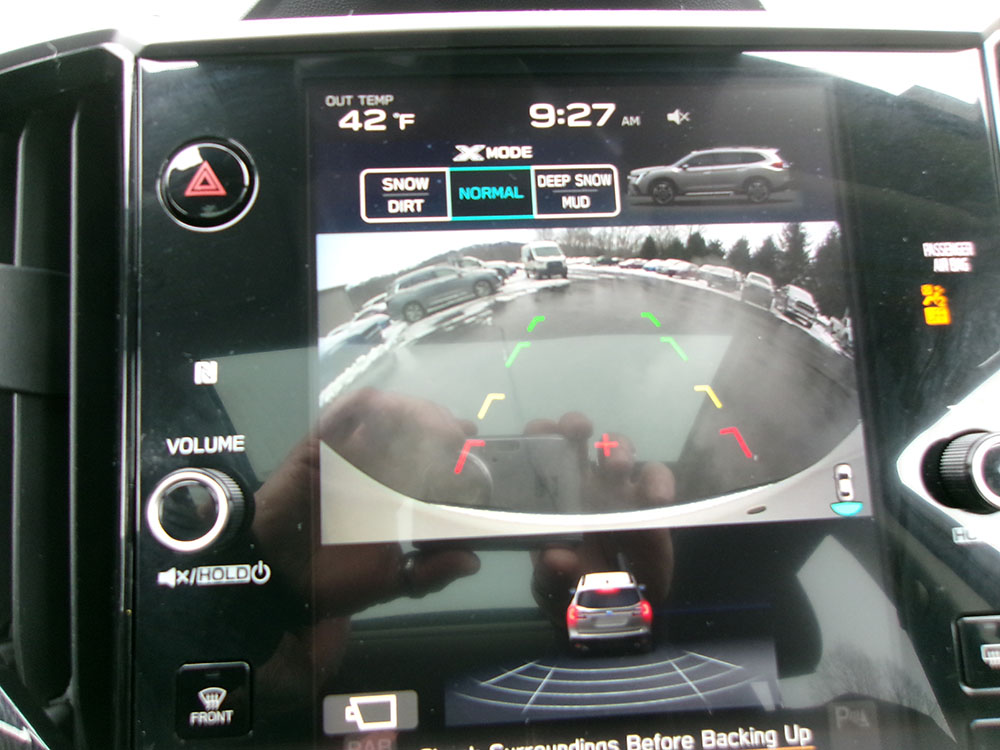 
								SUBARU ASCENT TOURING full									