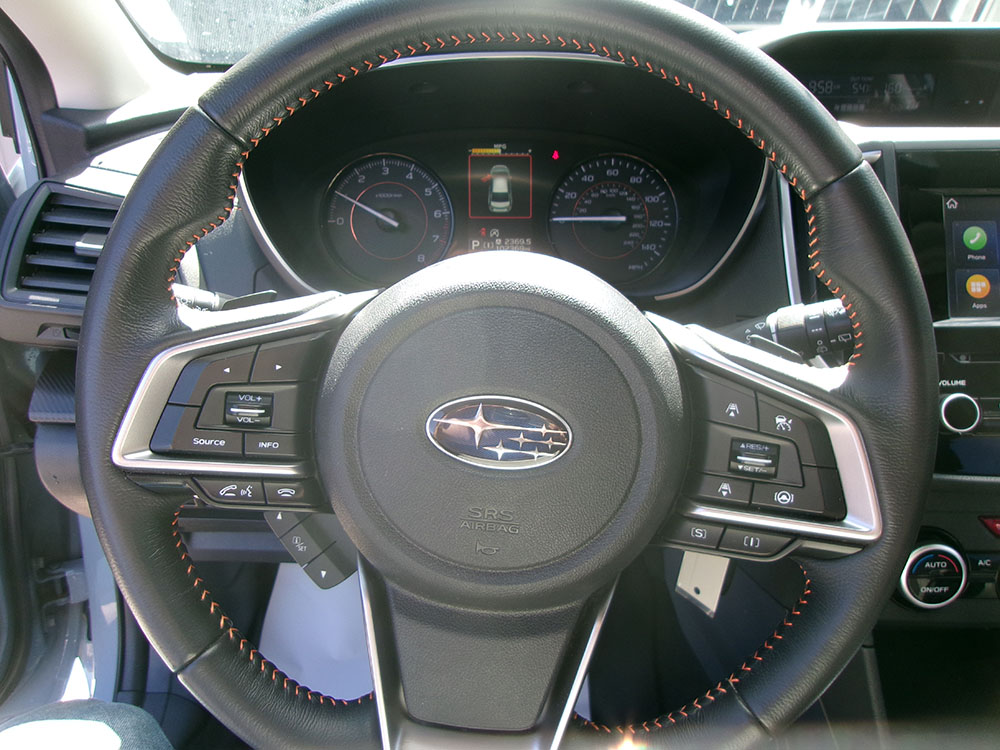 
								SUBARU CROSSTREK PREMIUM full									