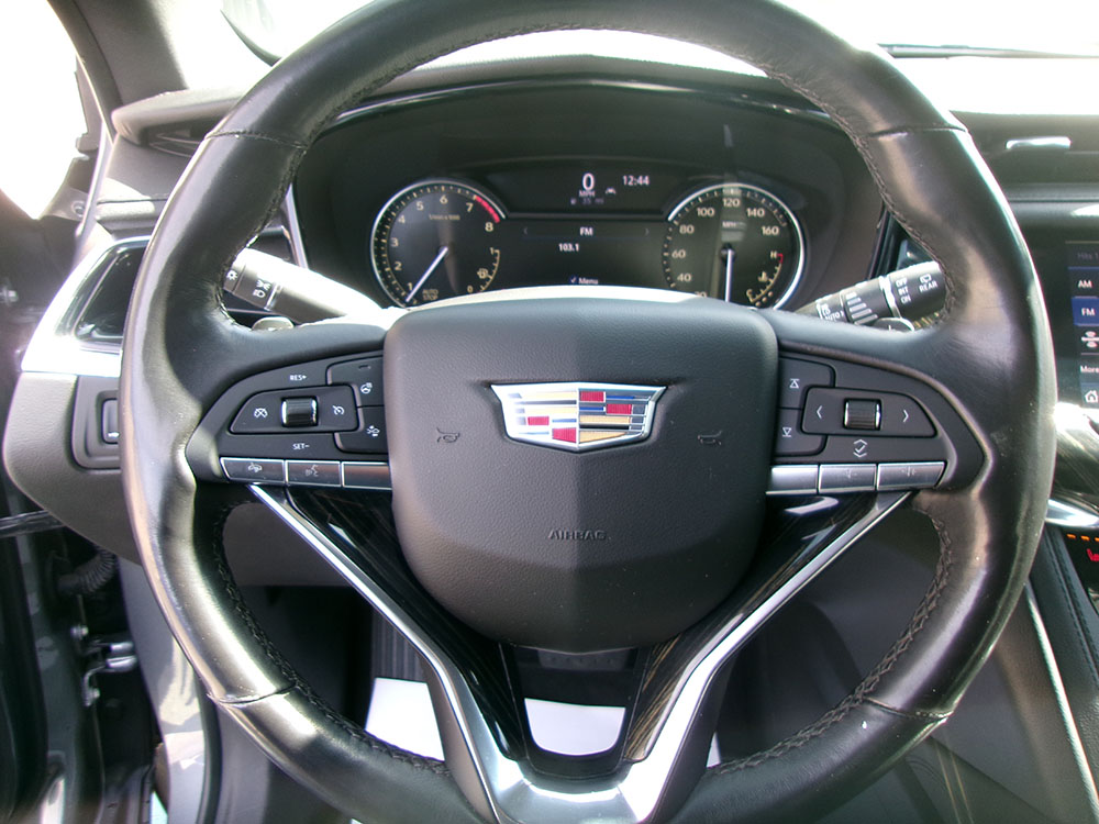 
								CADILLAC XT6 PREMIUM LUXURY full									