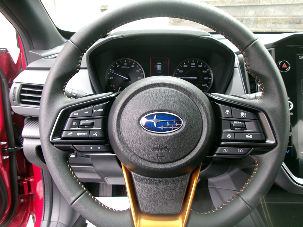 
								SUBARU CROSSTREK WILDERNESS full									