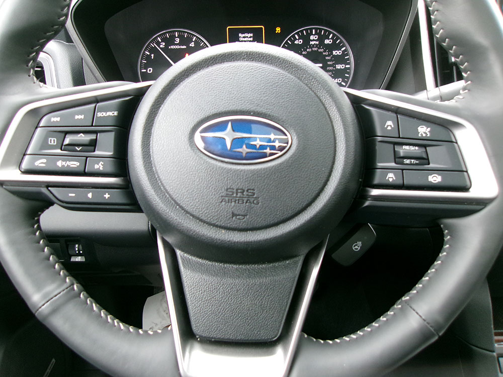 
								SUBARU ASCENT TOURING full									