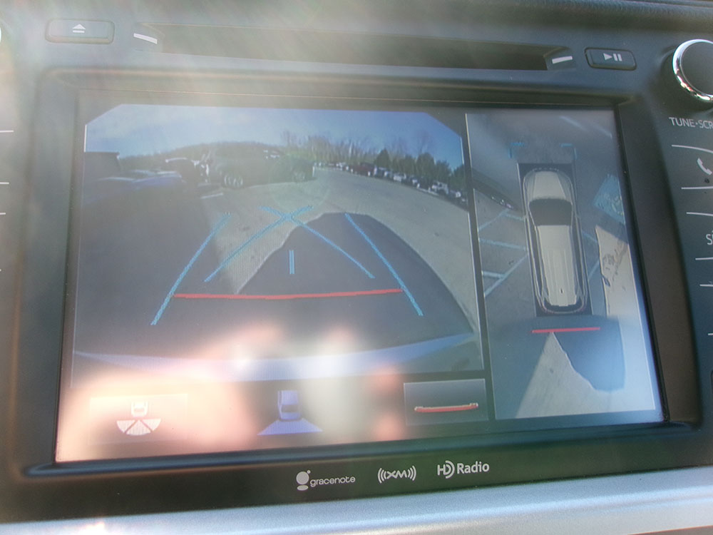 
								TOYOTA HIGHLANDER LIMITED full									