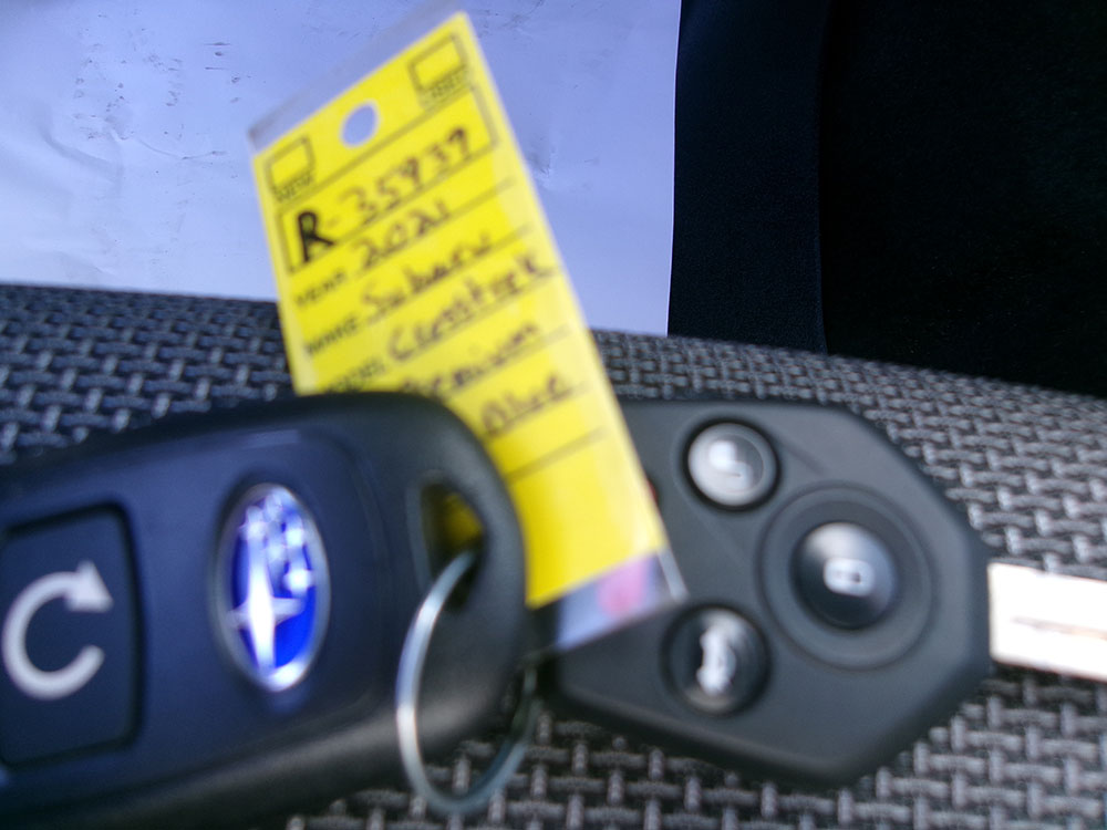 
								SUBARU CROSSTREK PREMIUM full									