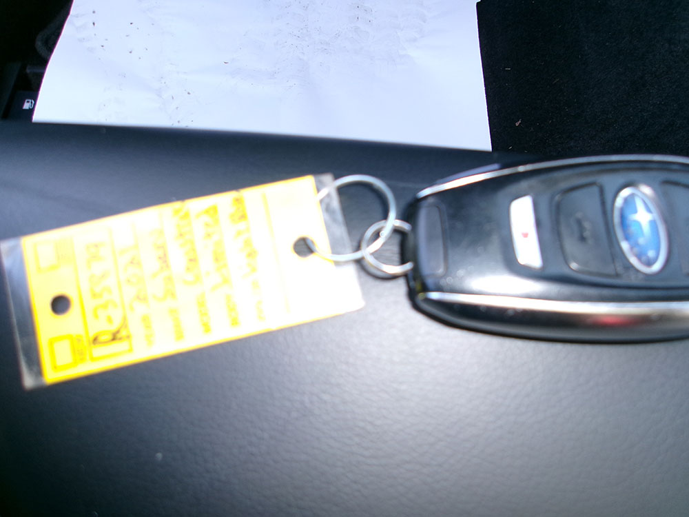 
								SUBARU CROSSTREK LIMITED full									
