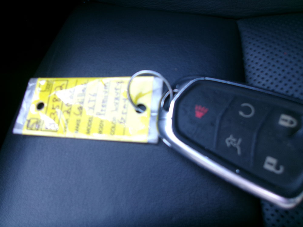 
								CADILLAC XT6 PREMIUM LUXURY full									